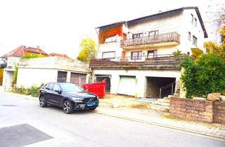 Haus kaufen in 64668 Rimbach, solides 3-Familienhaus mit Sanierungsbedarf aber Blick ins Grüne