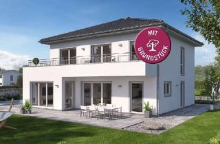 Haus kaufen in 39291 Hohenwarthe, Beeindruckende Linienführung für modernes Wohnen!