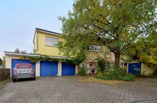 Haus kaufen in 61130 Nidderau, Idyllisches Haus in zweiter Reihe in Windecken