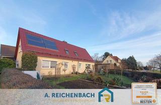 Einfamilienhaus kaufen in Bergstraße 15, 06905 Söllichau, Einfamilienhaus mit Nebengelass in Söllichau zu verkaufen! Ab mtl. 536,43 EUR!