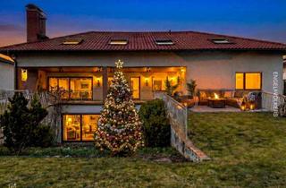 Haus kaufen in 69493 Hirschberg, Exklusives Stadthaus mit ELW und herrlichem Grundstück