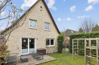 Haus kaufen in 22547 Lurup, Charmantes Zweifamilienhaus mit vermieteter Einliegerwohnung im beliebten Hamburg-Lurup