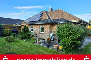 Haus kaufen in 24988 Oeversee, Hier stimmt alles! Moderner Bungalow - einziehen und wohlfühlen!