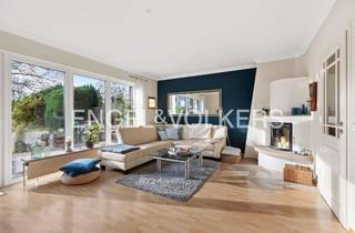 Doppelhaushälfte kaufen in 22145 Rahlstedt, Familienfreundliche Doppelhaushälfte - ein wahres Raumwunder in ruhiger Lage nahe dem Volksdorfer...