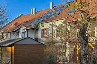 Haus kaufen in 86399 Bobingen, Kapitalanlage im SALE AND LEASE BACK - Großzügiges Reihenmittelhaus in Bobingen