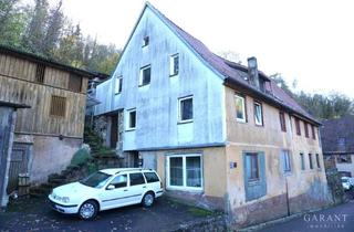 Haus kaufen in 72160 Horb, Haus mit Potenzial in Horb am Neckar