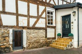 Haus kaufen in 35428 Langgöns, *Ein Schmuckstück für Liebhaber! Langgöns-Niederkleen*