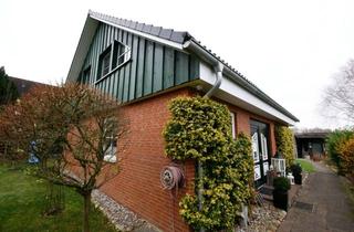 Einfamilienhaus kaufen in 24641 Hüttblek, Einziehen und Wolfühlen! Modernisiertes Einfamilienhaus + großem Grundstück in Hüttblek