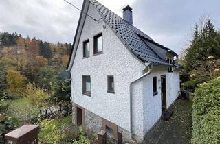Haus kaufen in 59964 Medebach, / Klein, fein, mein - Wohnglück auf den Punkt gebracht!