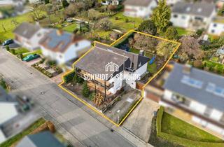 Haus kaufen in 76703 Kraichtal, Viel Platz trifft auf modernes Wohngefühl in Gochsheim