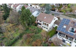 Einfamilienhaus kaufen in 73630 Remshalden, Freistehendes Einfamilienhaus am Sonnenhang in Remshalden-Geradstetten