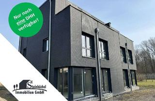 Doppelhaushälfte kaufen in 48155 Mauritz, Neubau in bester Lage und Kanalnähe! Moderne & stilvolle Doppelhaushälfte in Münster-Mauritz!