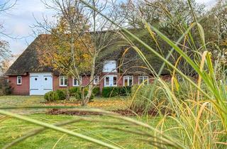 Haus kaufen in 25842 Langenhorn, Nordfriesisches Refugium vor Sylt mit zwei weiteren Baugrundstücken*