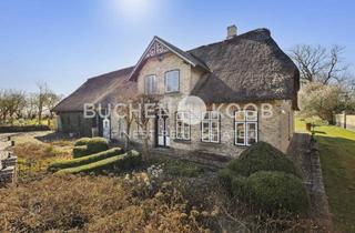 Bauernhaus kaufen in 25876 Schwabstedt, Geschichte zum Wohnen - Einzigartig saniertes Bauernhaus in Schwabstedt