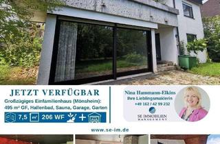 Haus kaufen in 71297 Mönsheim, Viel Platz für die große Familie