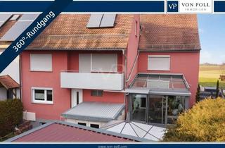 Haus kaufen in 91452 Wilhermsdorf, VON POLL | Komfortables Zuhause mit flexiblen Nutzungsmöglichkeiten