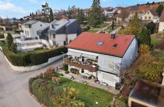Mehrfamilienhaus kaufen in 73630 Remshalden, TOP Lage** Ideal als Anlageobjekt - gepflegtes Mehrfamilienhaus **