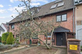 Reihenhaus kaufen in 50769 Worringen, Großzügiges Reihenhaus mit Rheinblick in Köln