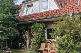 Reihenhaus kaufen in 21680 Stade, Schönes, ruhiges u. zentral gelegenes Reihenhaus