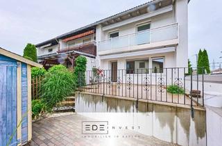 Haus kaufen in 83026 Happing, Reihenendhaus in Happing - sanierter Erstbezug