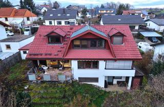 Einfamilienhaus kaufen in 74889 Sinsheim, Tolles freistehendes Einfamilienhaus mit Einliegerwohnung in Toplage von Rohrbach