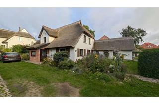 Einfamilienhaus kaufen in 18347 Ostseebad Ahrenshoop, Ahrenshoop: Leeres Einfamilienhaus mit ca. 250 m² und 550 m² Grundstück per SOFORT zu VERKAUFEN