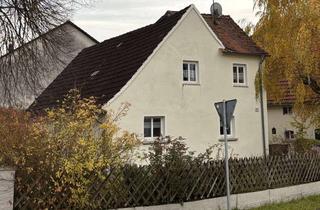Einfamilienhaus kaufen in 91747 Westheim, Charmantes Einfamilienhaus in Westheim mit Werkstatt und Garage zu verkaufen