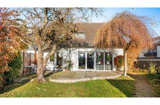 Doppelhaushälfte kaufen in 71254 Ditzingen, Willkommen im Familienglück: Helle Doppelhaushälfte mit Gartenidylle