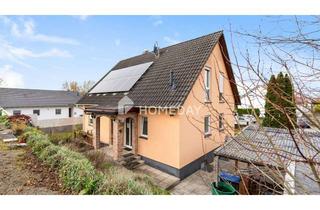 Einfamilienhaus kaufen in 89343 Jettingen-Scheppach, Modernes Einfamilienhaus mit Photovoltaik und Garage in naturnaher Lage