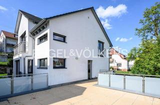 Haus kaufen in 72669 Unterensingen, Einzugsbereit - EFH mit ELW auf 210 qm Wohnfläche!