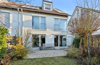 Doppelhaushälfte kaufen in 89079 Donaustetten, Familienfreundliche Doppelhaushälfte mit modernem Wohnambiente und sonniger Terrasse