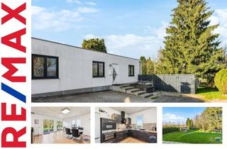 Haus kaufen in 47559 Kranenburg, Moderner Bungalow mit Aussicht ins Grüne