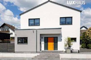 Doppelhaushälfte kaufen in Paradiesweg 14-16, 65779 Kelkheim, Moderne Doppelhaushälfte in Baulücke zentrale Lage