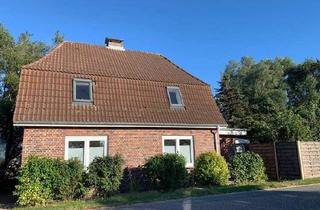 Haus kaufen in 25845 Nordstrand, „Nordstrander Deichhaus mit Kamin, Wintergarten, Terrasse und Weitblick