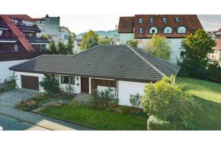 Haus kaufen in 72379 Hechingen, Gepflegter Bungalow mit zweitem Bauplatz