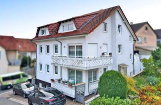 Mehrfamilienhaus kaufen in 69242 Mühlhausen, Wunderschönes Mehrfamilienhaus in Mühlhausen! Perfekt für Kapitalanleger!