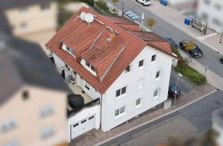 Mehrfamilienhaus kaufen in 69242 Mühlhausen, Wunderschönes Mehrfamilienhaus in Mühlhausen! Perfekt für Kapitalanleger!