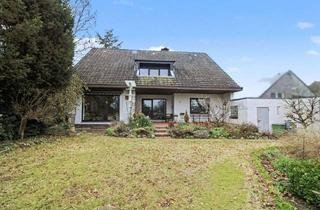 Einfamilienhaus kaufen in 24589 Nortorf, Großzügiges Einfamilienhaus mit Einliegerwohnung – zentral in Nortorf