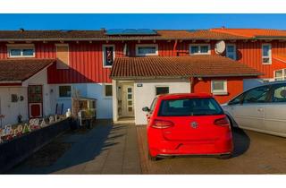 Reihenhaus kaufen in 24109 Mettenhof, Modernisiertes Reihenhaus in familienfreundlicher Lage – komfortables Wohnen in Kiel