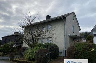 Haus kaufen in 59929 Brilon, Wohnen in ruhiger Lage - Zweifamilienhaus