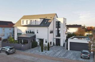 Haus kaufen in 68789 St. Leon-Rot, Exklusives Zweifamilienhaus in St. Leon-Rot | Hochwertig | Vermietet | Auch zur Eigennutzung