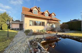 Haus kaufen in Stockseestraße 51, 96117 Memmelsdorf, Schönes Zweifamilienhaus in der Lichteneiche zu verkaufen