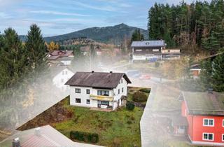 Haus kaufen in 93470 Lohberg, Viel Platz für Ihre Wohnideen – gepflegtes Zweifamilienhaus mit Ausbaupotenzial in Lohberg!