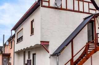 Einfamilienhaus kaufen in 65597 Hünfelden, Gepflegtes Einfamilienhaus im Ortskern von Dauborn