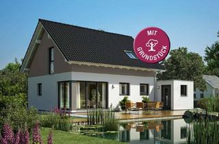 Haus kaufen in 56370 Rettert, Moderne Übereckverglasung und helle Räume im Kern-Haus!