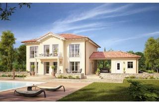 Villa kaufen in 99518 Niedertrebra, Exklusives Anwesen mit Villa im mediterranen Stil auf parkähnlicher Anlage