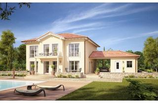 Villa kaufen in 99518 Niedertrebra, Exklusives Anwesen mit Villa im mediterranen Stil auf parkähnlicher Anlage