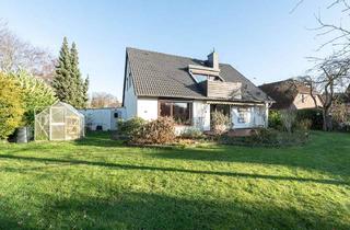 Haus kaufen in 24223 Schwentinental, Lage die begeistert: 1-2 Familienhaus mit Gartenjuwel in Bestlage