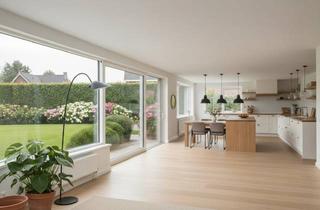 Einfamilienhaus kaufen in 22927 Großhansdorf, Großes Einfamilienhaus mit Garten - Saniert für Dich