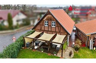 Haus kaufen in 49626 Berge, Wohnen und Gewerbe? Wohnen mit zwei separaten Wohneinheiten? Oder einfach zur Eigennutzung